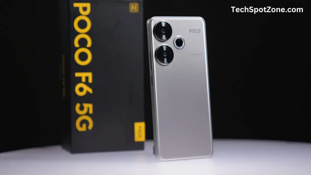 Poco F6