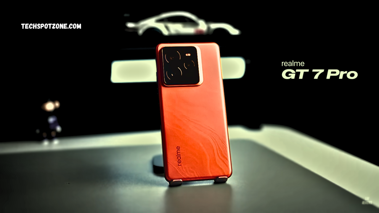 Realme GT 7 Pro