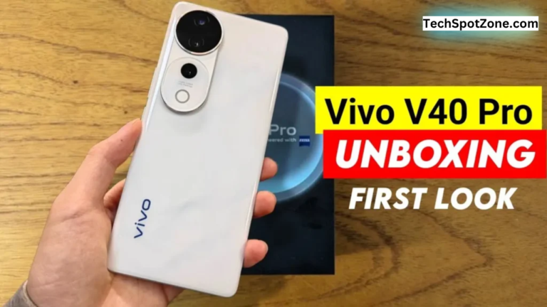 Vivo V40 Pro