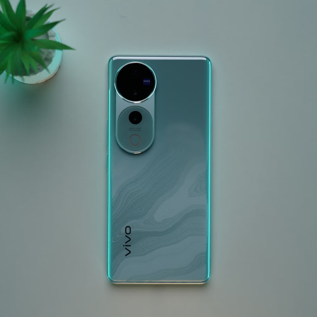 Vivo V40 Pro Camera