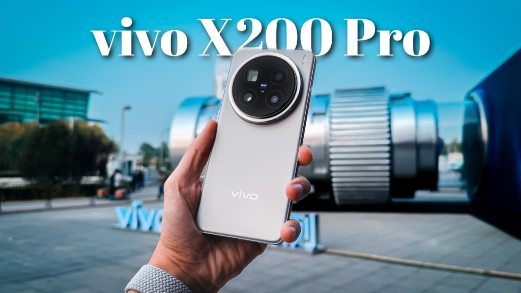 Vivo X200 Pro