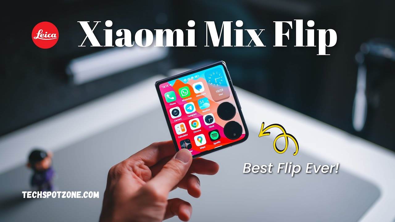 Xiaomi Mix Flip