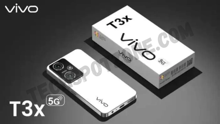 Vivo T3x 5G