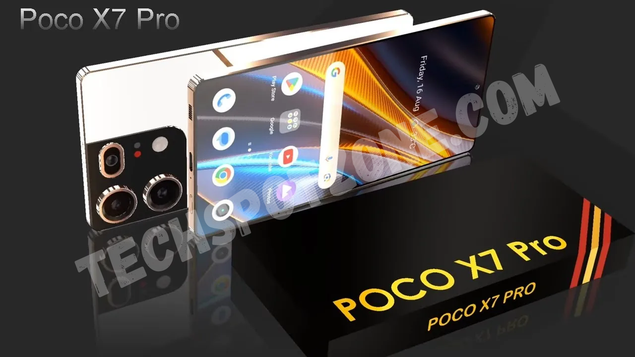 Poco X7 Pro