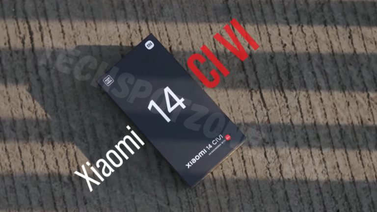 Xiaomi 14 CIVI 5G