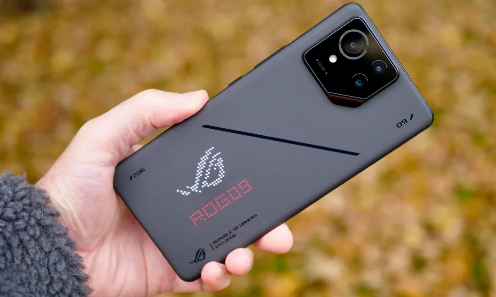 Asus ROG Phone 9 Pro