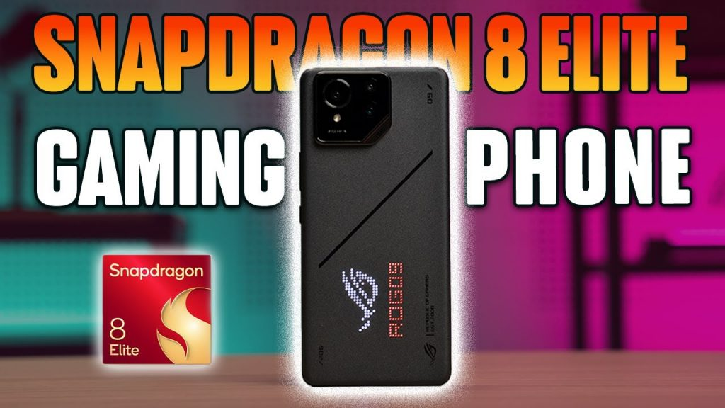 Asus ROG Phone 9 Pro